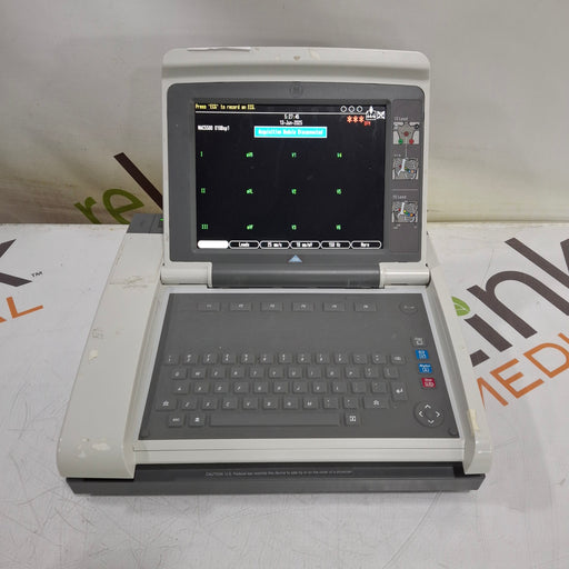 GE Healthcare GE Healthcare MAC 5500 HD ECG without CAM Module Cardiology reLink Medical