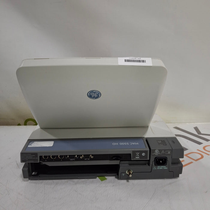GE Healthcare GE Healthcare MAC 5500 HD ECG without CAM Module Cardiology reLink Medical