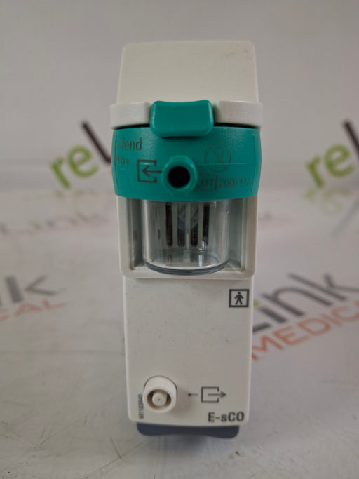 GE Healthcare GE Healthcare E-sCO-00 Respiratory Module Patient Monitors reLink Medical