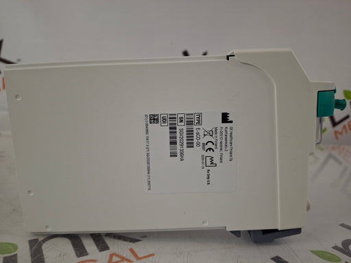 GE Healthcare GE Healthcare E-sCO-00 Respiratory Module Patient Monitors reLink Medical