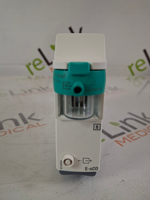 GE Healthcare GE Healthcare E-sCO-00 Respiratory Module Patient Monitors reLink Medical