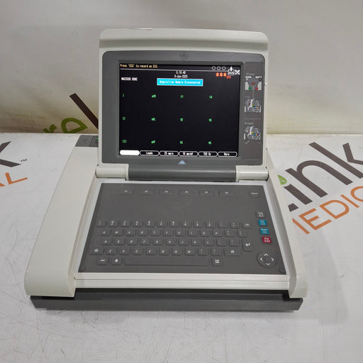 GE Healthcare GE Healthcare MAC 5500 HD ECG without CAM Module Cardiology reLink Medical