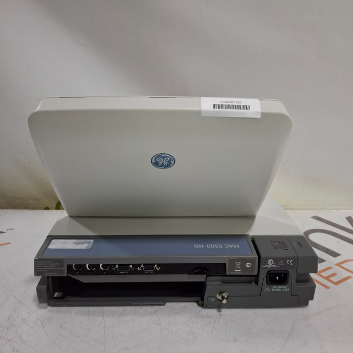 GE Healthcare GE Healthcare MAC 5500 HD ECG without CAM Module Cardiology reLink Medical