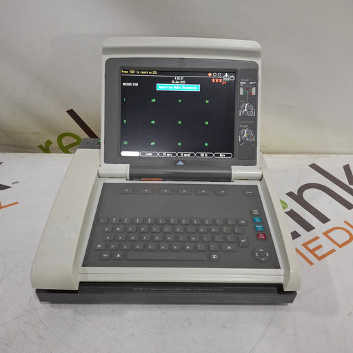 GE Healthcare GE Healthcare MAC 5500 HD ECG without CAM Module Cardiology reLink Medical