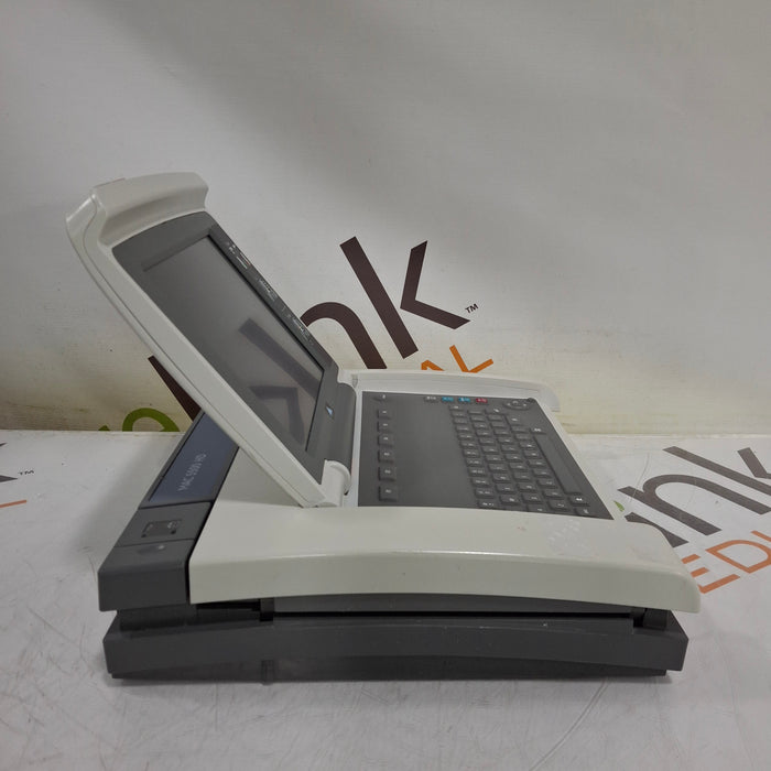 GE Healthcare GE Healthcare MAC 5500 HD ECG without CAM Module Cardiology reLink Medical