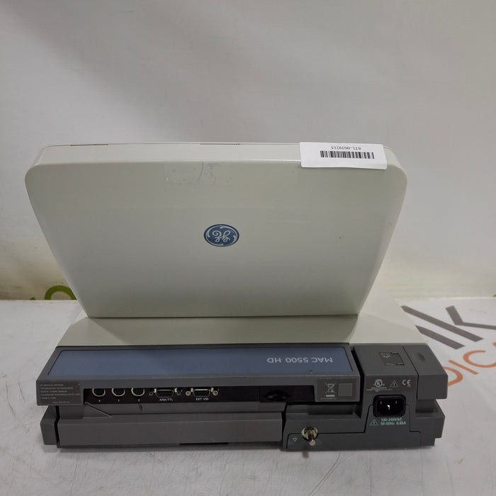 GE Healthcare GE Healthcare MAC 5500 HD ECG without CAM Module Cardiology reLink Medical