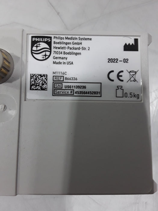 Philips M1116C Recorder Module
