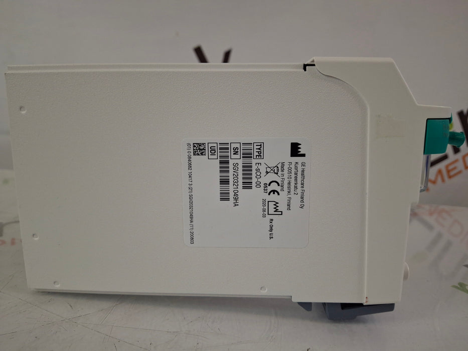 GE Healthcare E-sCO-00 Respiratory Module