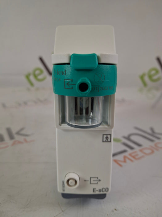 GE Healthcare GE Healthcare E-sCO-00 Respiratory Module Patient Monitors reLink Medical