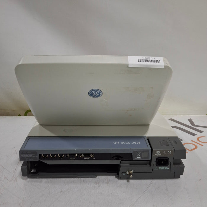 GE Healthcare MAC 5500 HD ECG without CAM Module
