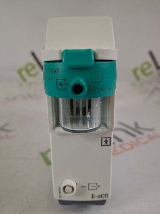 GE Healthcare GE Healthcare E-sCO-00 Respiratory Module Patient Monitors reLink Medical