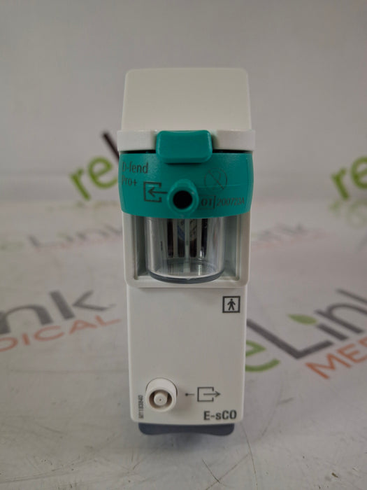 GE Healthcare GE Healthcare E-sCO-00 Respiratory Module Patient Monitors reLink Medical