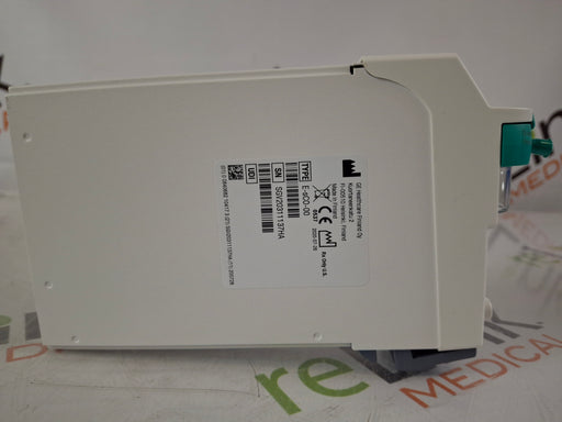 GE Healthcare GE Healthcare E-sCO-00 Respiratory Module Patient Monitors reLink Medical