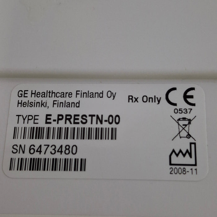 GE Healthcare GE Healthcare E-PRESTN-00 Module Patient Monitors reLink Medical