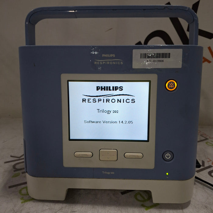 Respironics Respironics Trilogy 202 Ventilator Respiratory reLink Medical