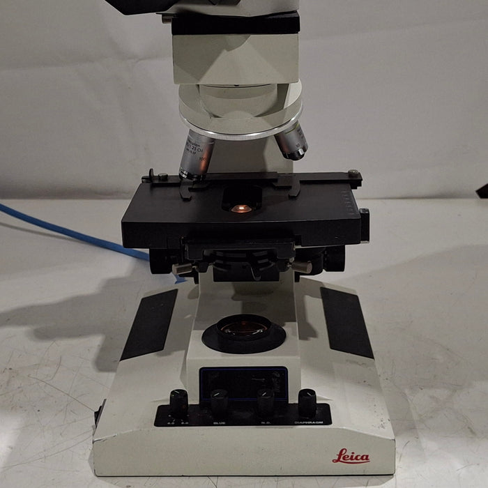 Leica MicroStar IV Lab Microscope