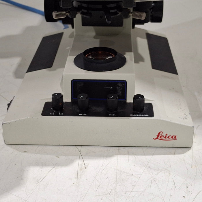 Leica MicroStar IV Lab Microscope