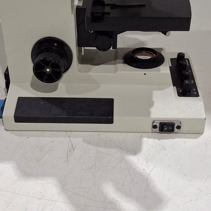 Leica MicroStar IV Lab Microscope