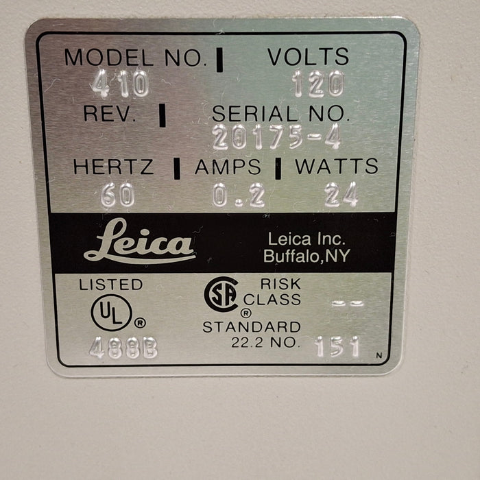 Leica MicroStar IV Lab Microscope