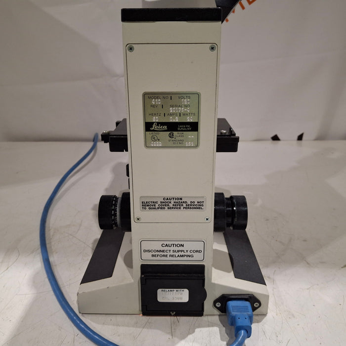 Leica MicroStar IV Lab Microscope