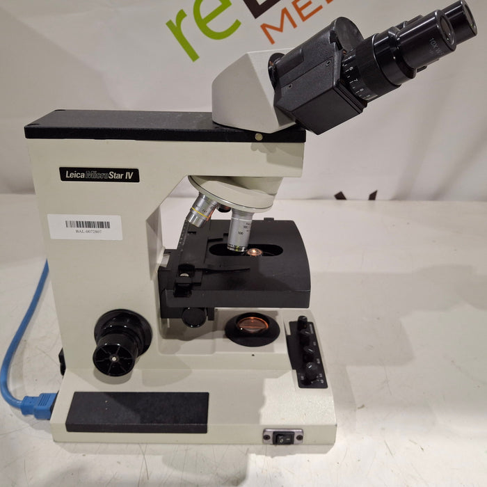 Leica MicroStar IV Lab Microscope