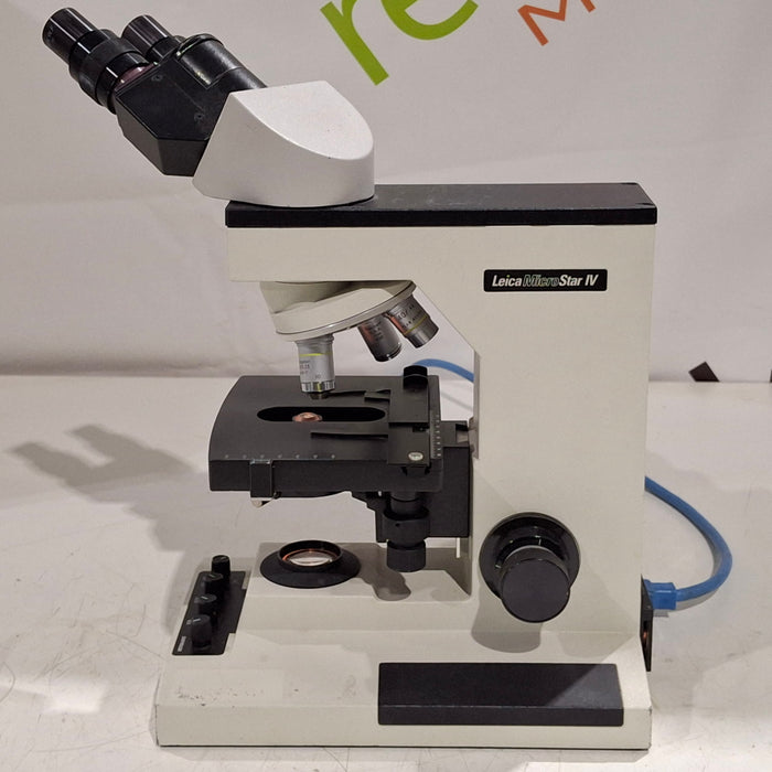 Leica MicroStar IV Lab Microscope