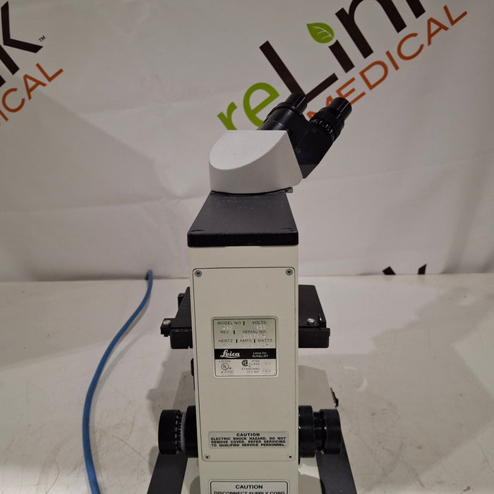 Leica MicroStar IV Lab Microscope