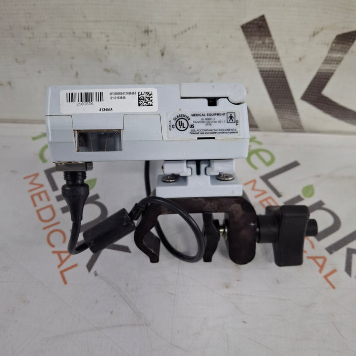 Baxter Baxter Sigma Spectrum 8.00.03 w/o Battery Infusion Pump Infusion Pump reLink Medical