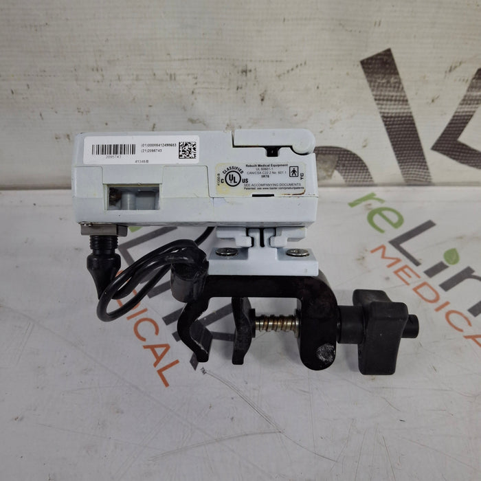 Baxter Baxter Sigma Spectrum 8.00.04 w/o Battery Infusion Pump Infusion Pump reLink Medical