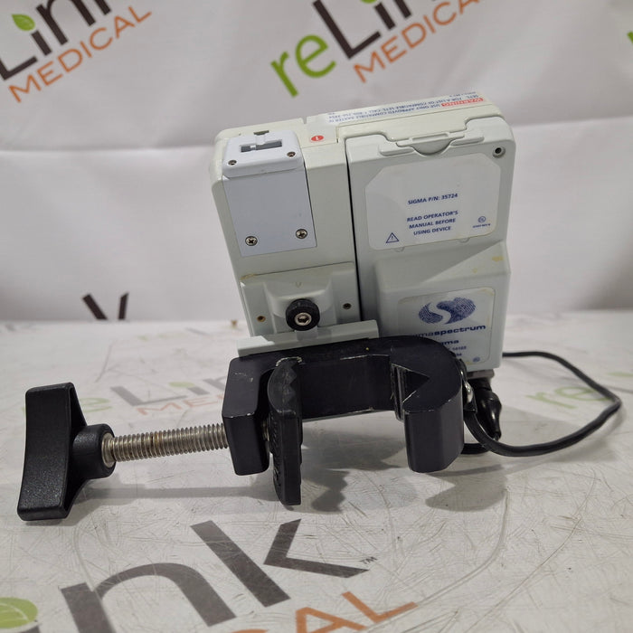 Baxter Sigma Spectrum 6.05.14 without Battery Infusion Pump