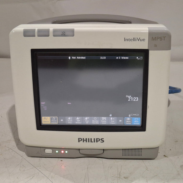 Philips IntelliVue MP5T Patient Monitor