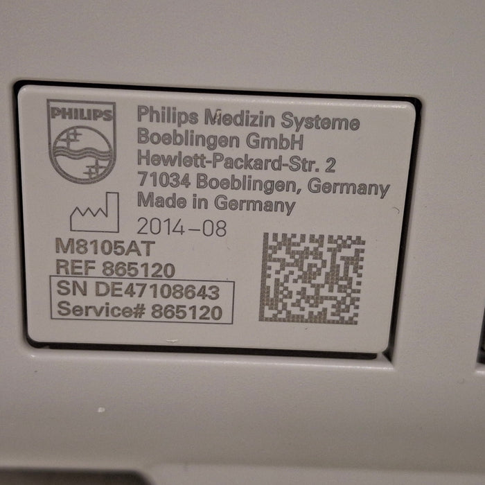 Philips IntelliVue MP5T Patient Monitor