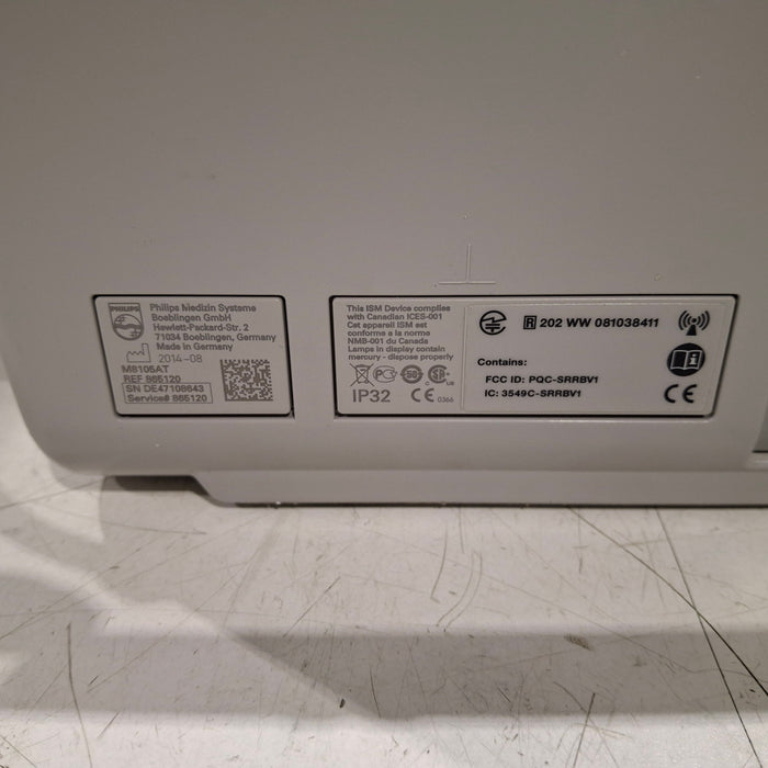 Philips IntelliVue MP5T Patient Monitor