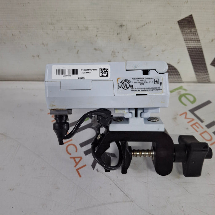 Baxter Baxter Sigma Spectrum 8.00.05 w/o Battery Infusion Pump Infusion Pumps reLink Medical