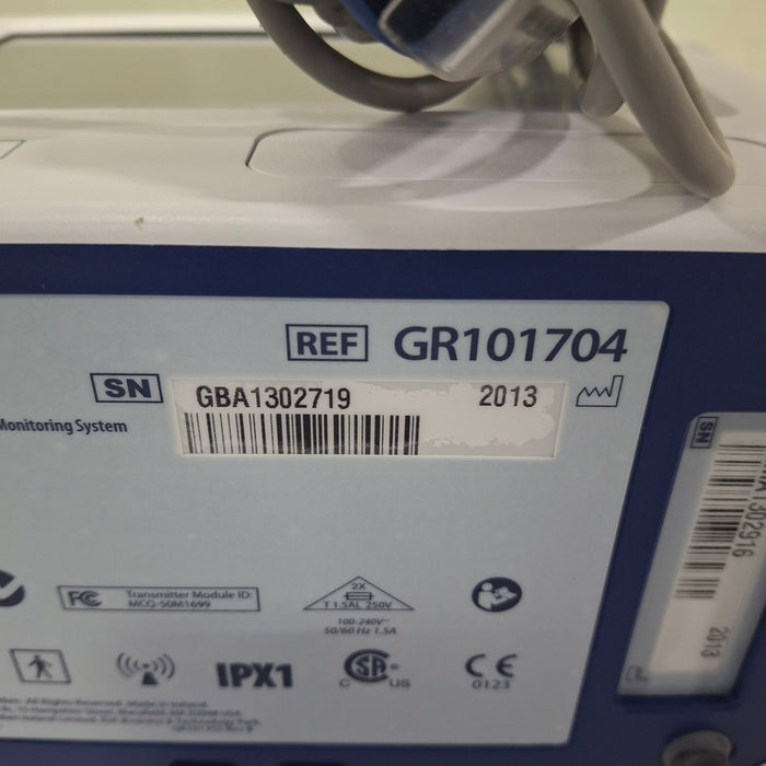 Covidien Covidien GR101704 Bedside Respiratory Patient Monitoring System Patient Monitors reLink Medical