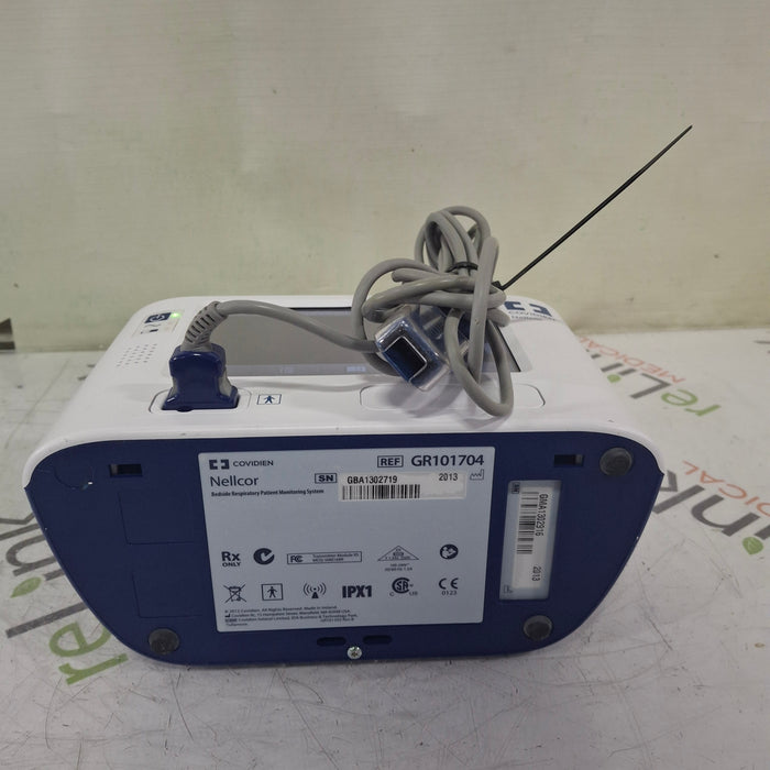 Covidien Covidien GR101704 Bedside Respiratory Patient Monitoring System Patient Monitors reLink Medical