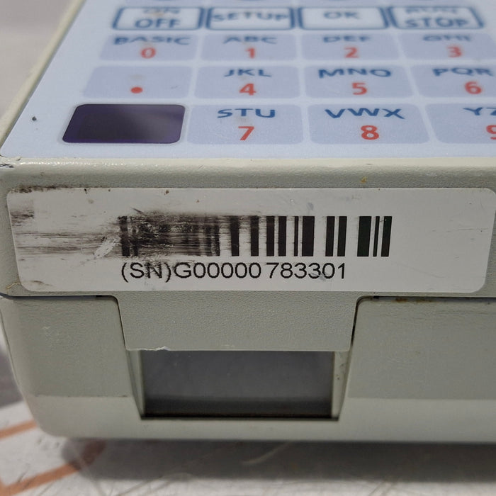 Baxter Baxter Sigma Spectrum w/Non Wireless or No Battery Infusion Pump Infusion Pumps reLink Medical