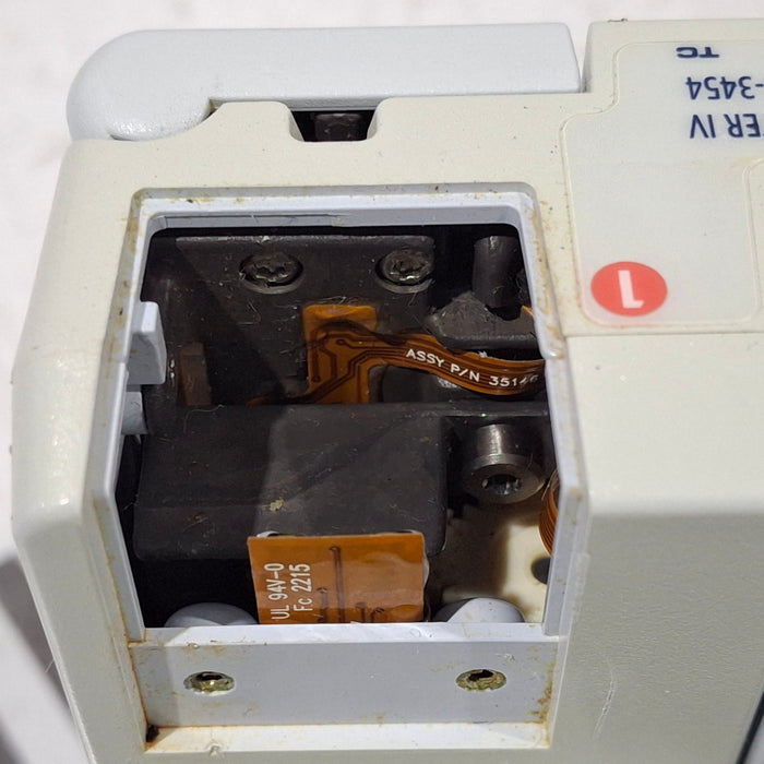 Baxter Baxter Sigma Spectrum w/Non Wireless or No Battery Infusion Pump Infusion Pumps reLink Medical