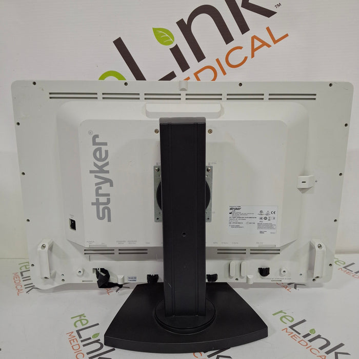 Stryker Stryker VisionPro 26" LED Display Monitor Rigid Endoscopy reLink Medical