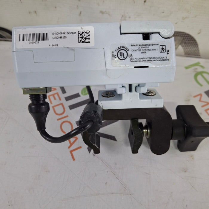 Baxter Baxter Sigma Spectrum 8.00.05 w/o Battery Infusion Pump Infusion Pump reLink Medical