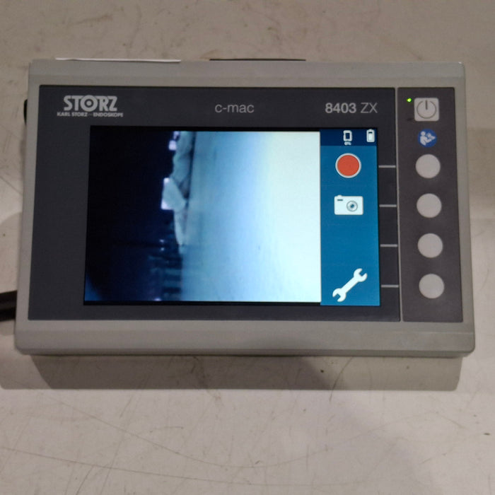Karl Storz 8403 ZX C-MAC Monitor