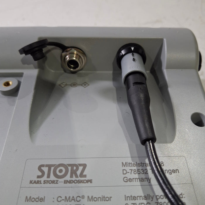 Karl Storz 8403 ZX C-MAC Monitor