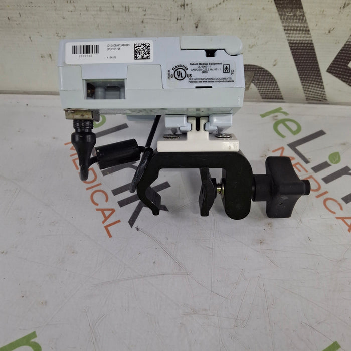 Baxter Baxter Sigma Spectrum 8.01.00 w/o Battery Infusion Pump Infusion Pump reLink Medical