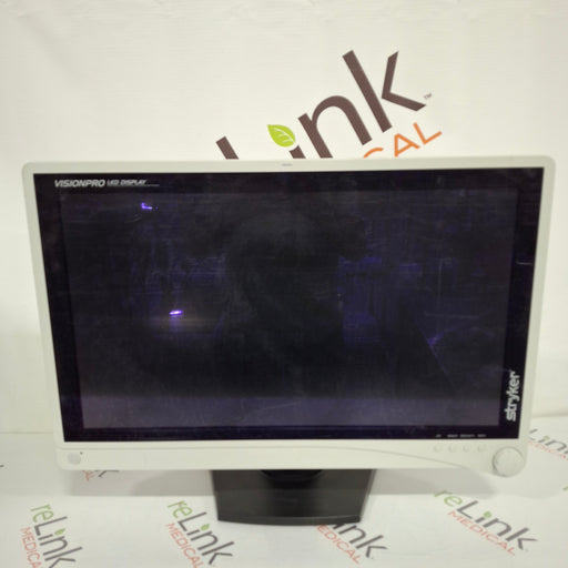 Stryker Stryker VisionPro 26" LED Display Monitor Rigid Endoscopy reLink Medical