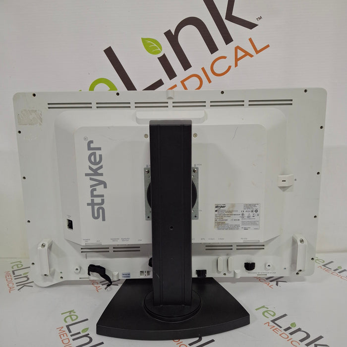 Stryker Stryker VisionPro 26" LED Display Monitor Rigid Endoscopy reLink Medical