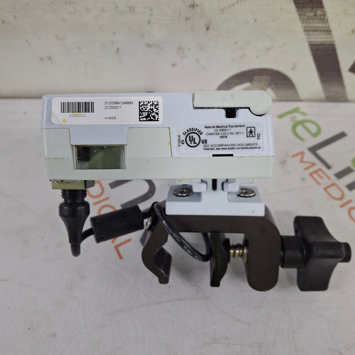 Baxter Baxter Sigma Spectrum 8.01.00 w/o Battery Infusion Pump Infusion Pumps reLink Medical