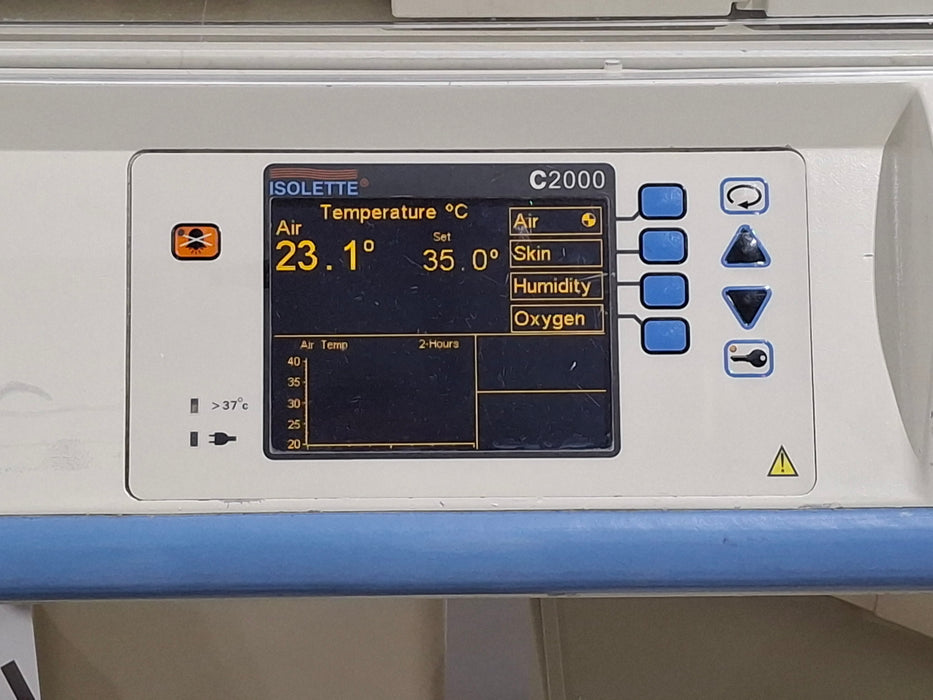 Hill-Rom Hill-Rom C2000 Infant Incubator Infant Warmers and Incubators reLink Medical
