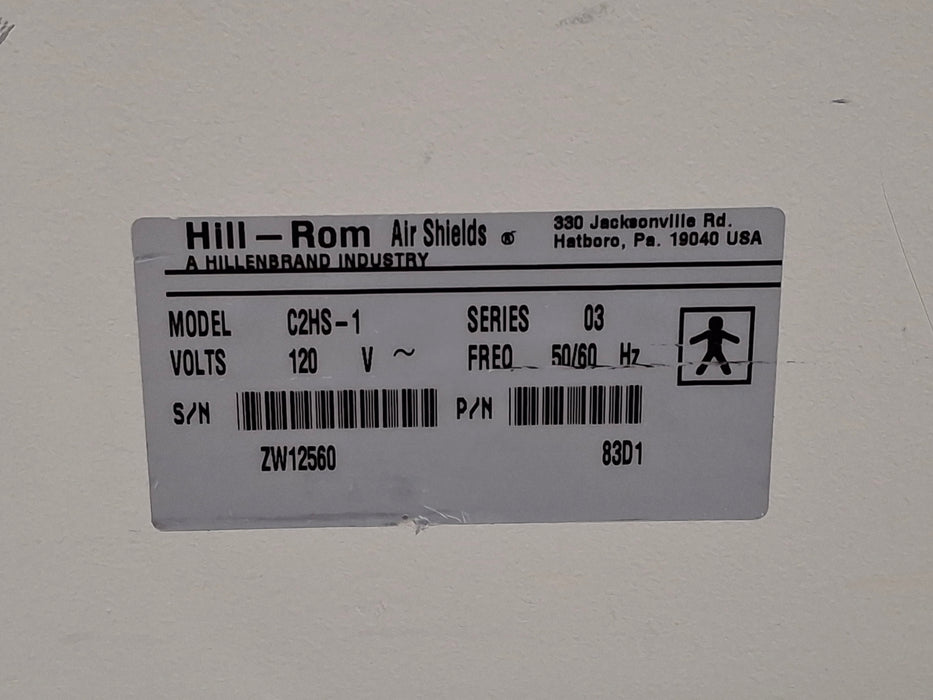 Hill-Rom Hill-Rom C2000 Infant Incubator Infant Warmers and Incubators reLink Medical