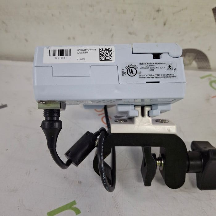 Baxter Baxter Sigma Spectrum 8.01.00 w/o Battery Infusion Pump Infusion Pumps reLink Medical