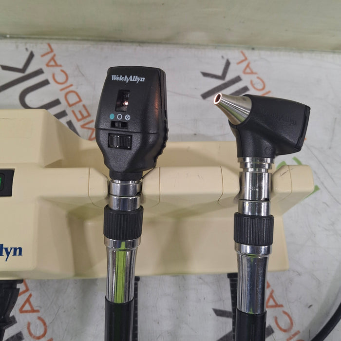 Welch Allyn 767 Transformer Otoscope Ophthalmoscope